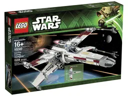 LEGO Red Five X-wing Starfighter™ (10240) - afbeelding 1