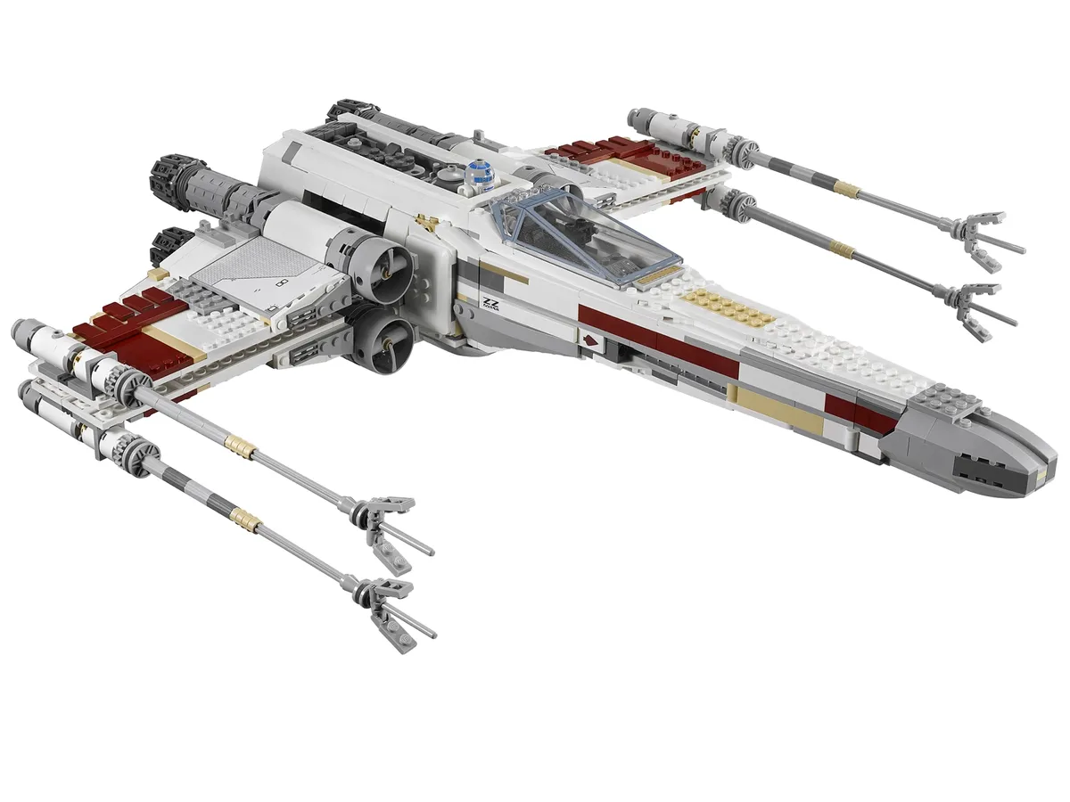 LEGO Red Five X-wing Starfighter™ (10240) - Bild 2