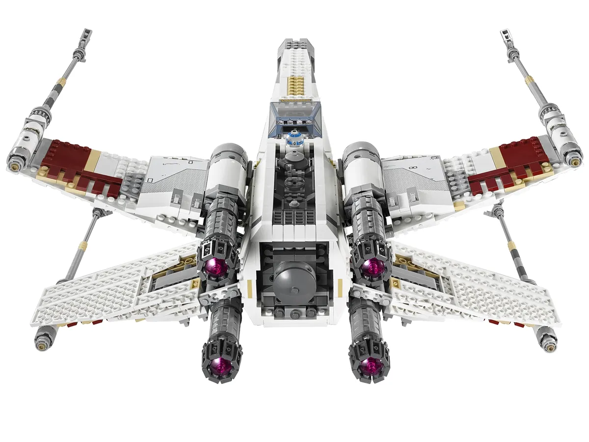 LEGO Red Five X-wing Starfighter™ (10240) - Bild 3