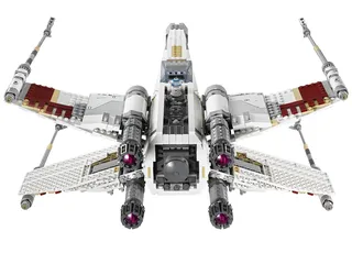 Red Five X-wing Starfighter™ från LEGO – produktbild 4 av 6