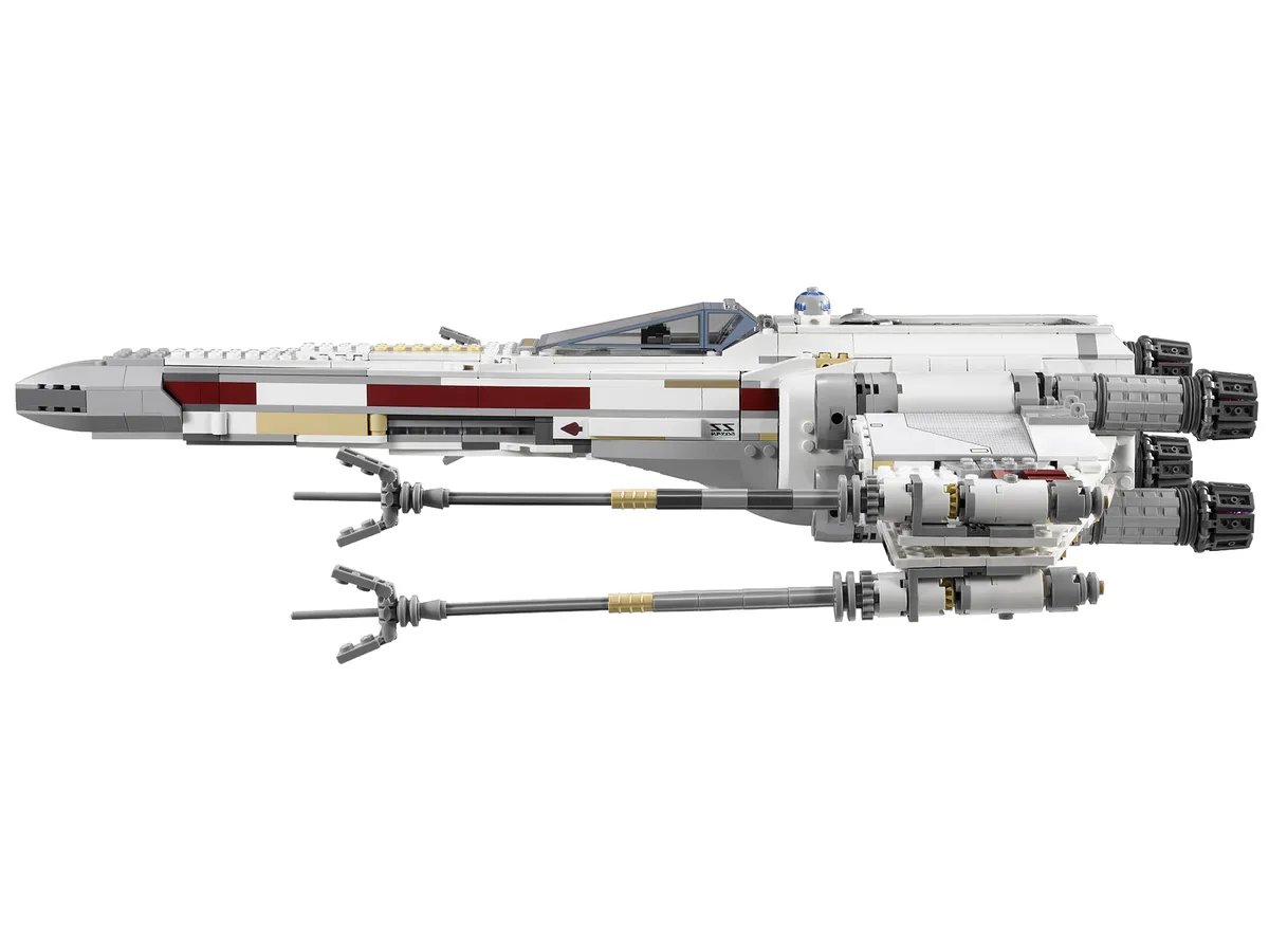 LEGO Red Five X-wing Starfighter™ (10240) - Bild 4