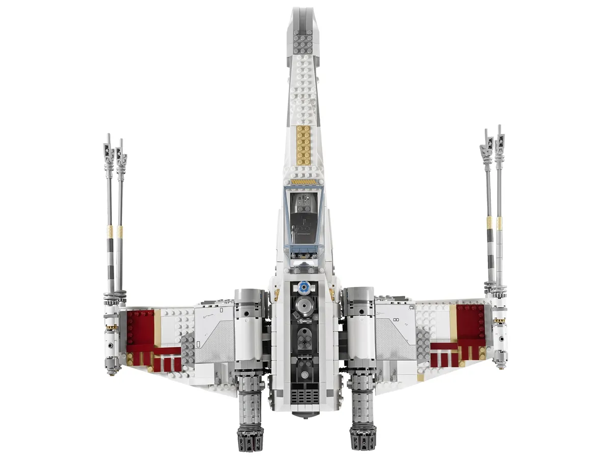 LEGO Red Five X-wing Starfighter™ (10240) - Bild 5
