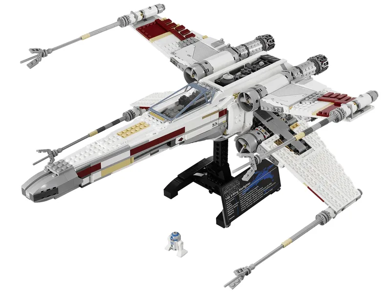 LEGO Star Wars 10240 Red Five X-wing Starfighter