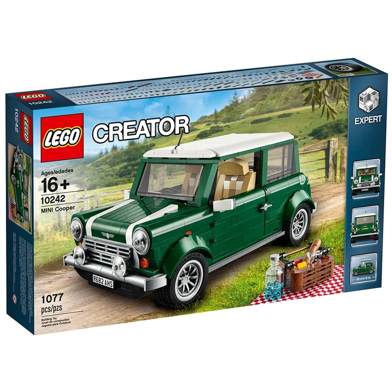 MINI Cooper de LEGO – photo du produit 2 sur 5