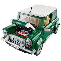 LEGO MINI Cooper (10242) - afbeelding 2