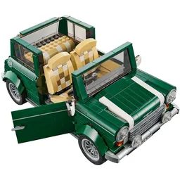 LEGO MINI Cooper (10242) - afbeelding 3