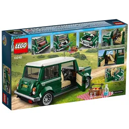 LEGO MINI Cooper (10242) - afbeelding 4