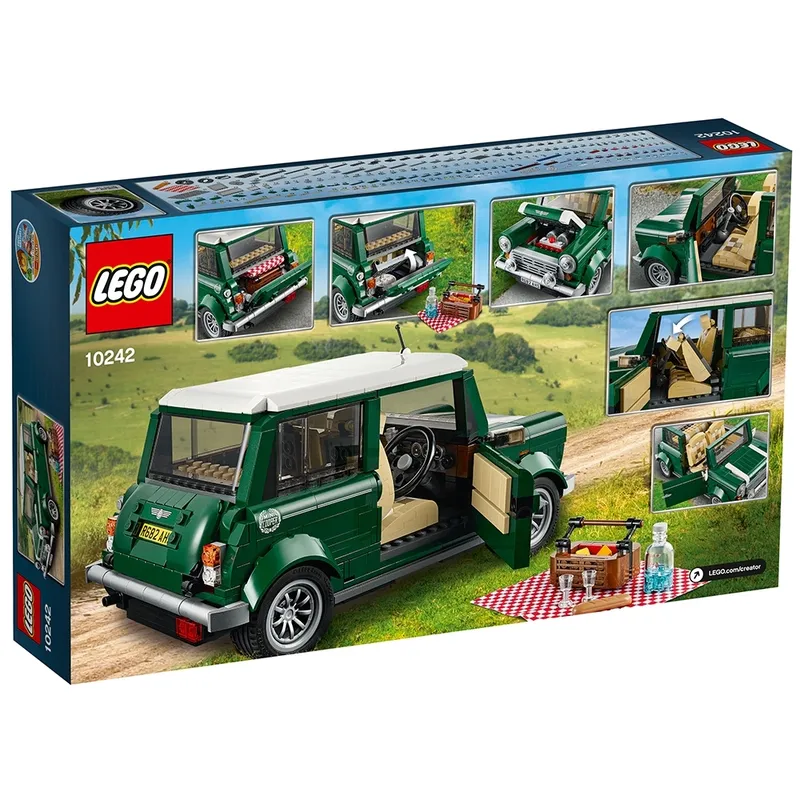 MINI Cooper de LEGO – photo du produit 5 sur 5