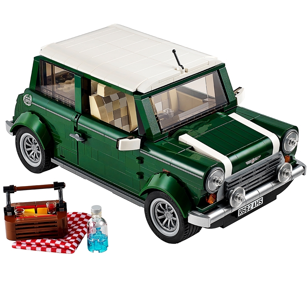 LEGO MINI Cooper (10242)