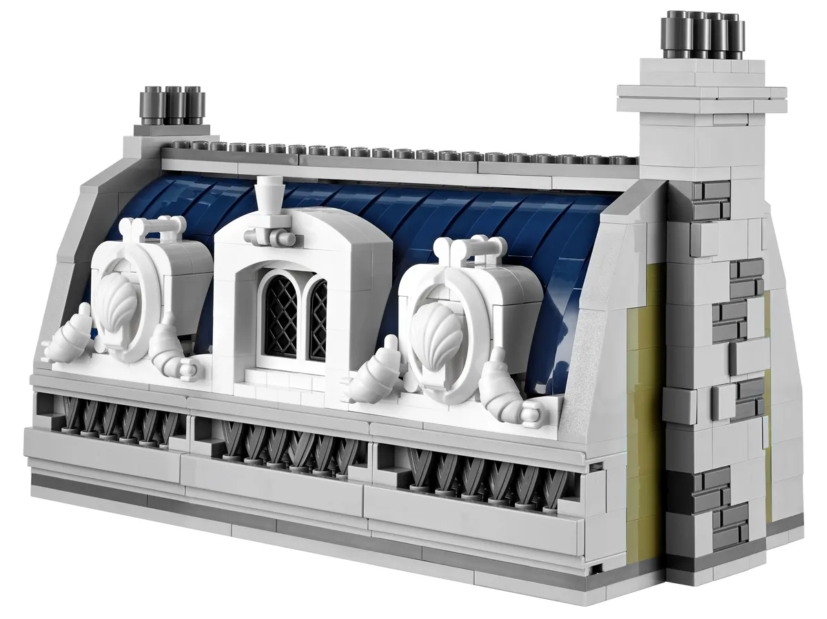 LEGO Parisian Restaurant (10243) - Bild 9