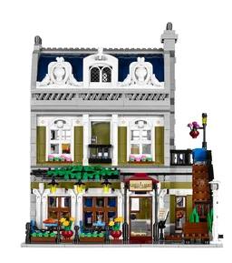 LEGO Parisian Restaurant (10243) - afbeelding 10
