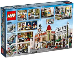 LEGO Parisian Restaurant (10243) - afbeelding 13