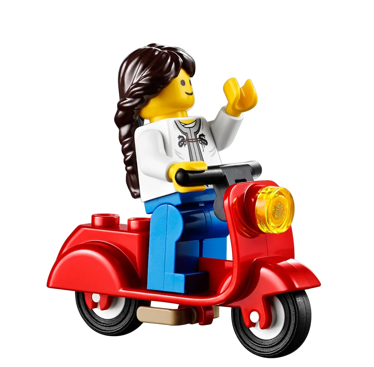 LEGO Parisian Restaurant (10243) - Bild 14