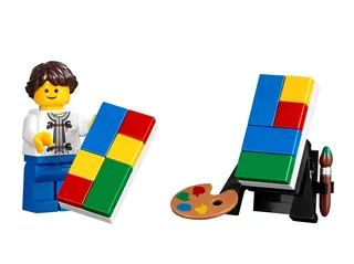 Parisian Restaurant by LEGO – product photo 17 of 21