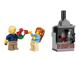 LEGO Parisian Restaurant (10243) - afbeelding 17