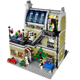 LEGO Parisian Restaurant (10243) - afbeelding 2