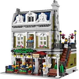 LEGO Parisian Restaurant (10243) - afbeelding 3