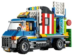 LEGO Fairground Mixer (10244) - image 8