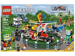 LEGO Fairground Mixer (10244) - image 1