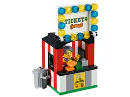 LEGO Fairground Mixer (10244) - image 2