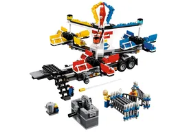 LEGO Fairground Mixer (10244) - image 5