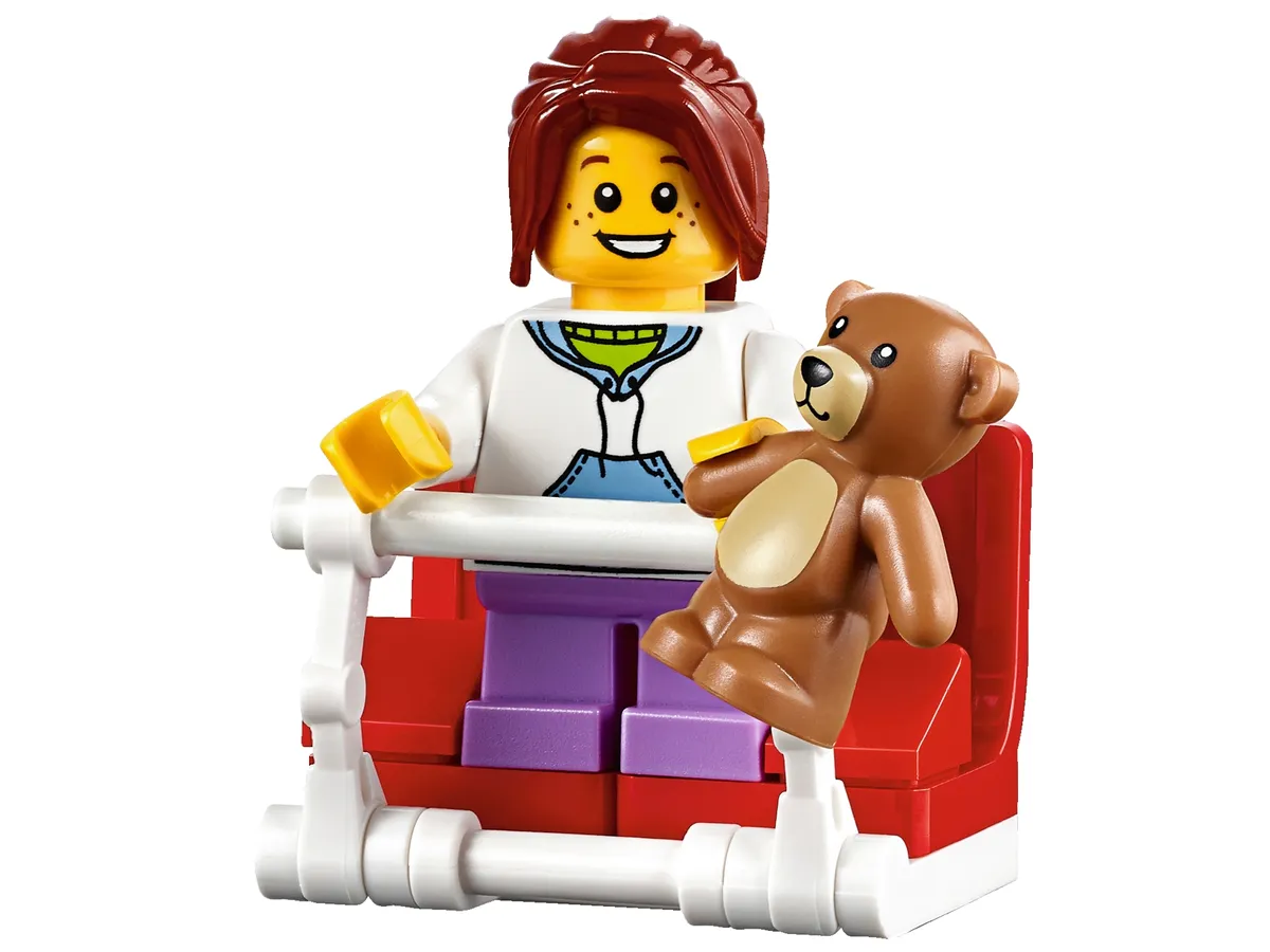 LEGO Fairground Mixer (10244) - Bild 7
