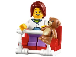 LEGO Fairground Mixer (10244) - image 7
