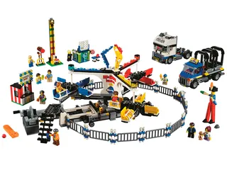Fairground Mixer von LEGO – Produktfoto 1 von 11