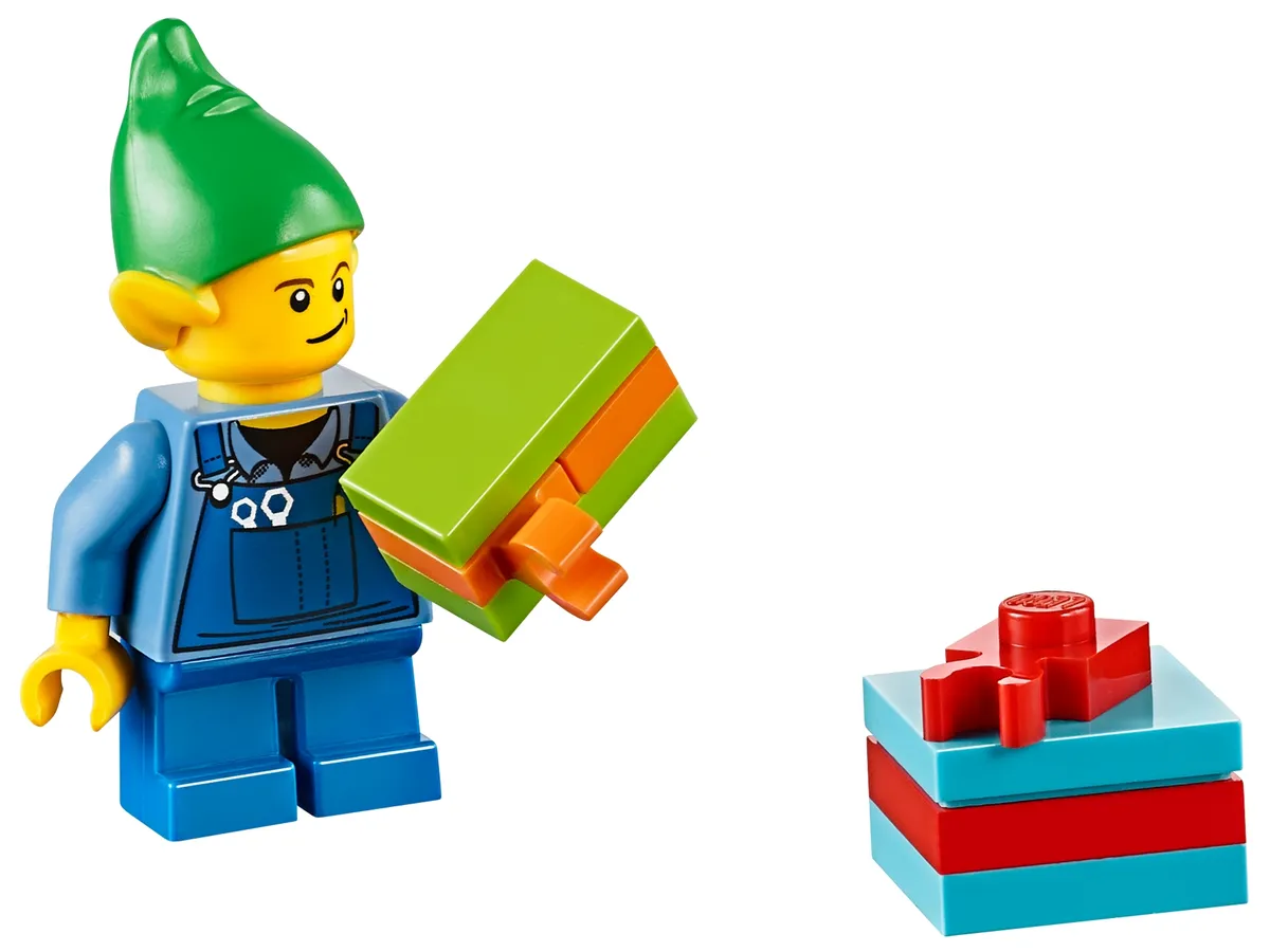 LEGO Santa's Workshop (10245) - Bild 9
