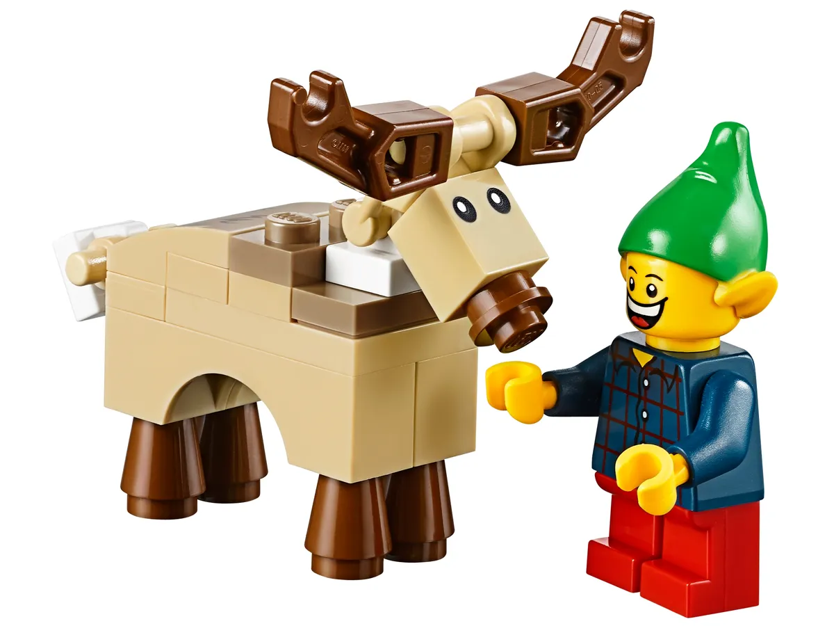 LEGO Santa's Workshop (10245) - Bild 10