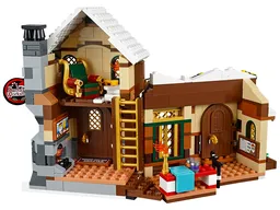 LEGO Santa's Workshop (10245) - afbeelding 11