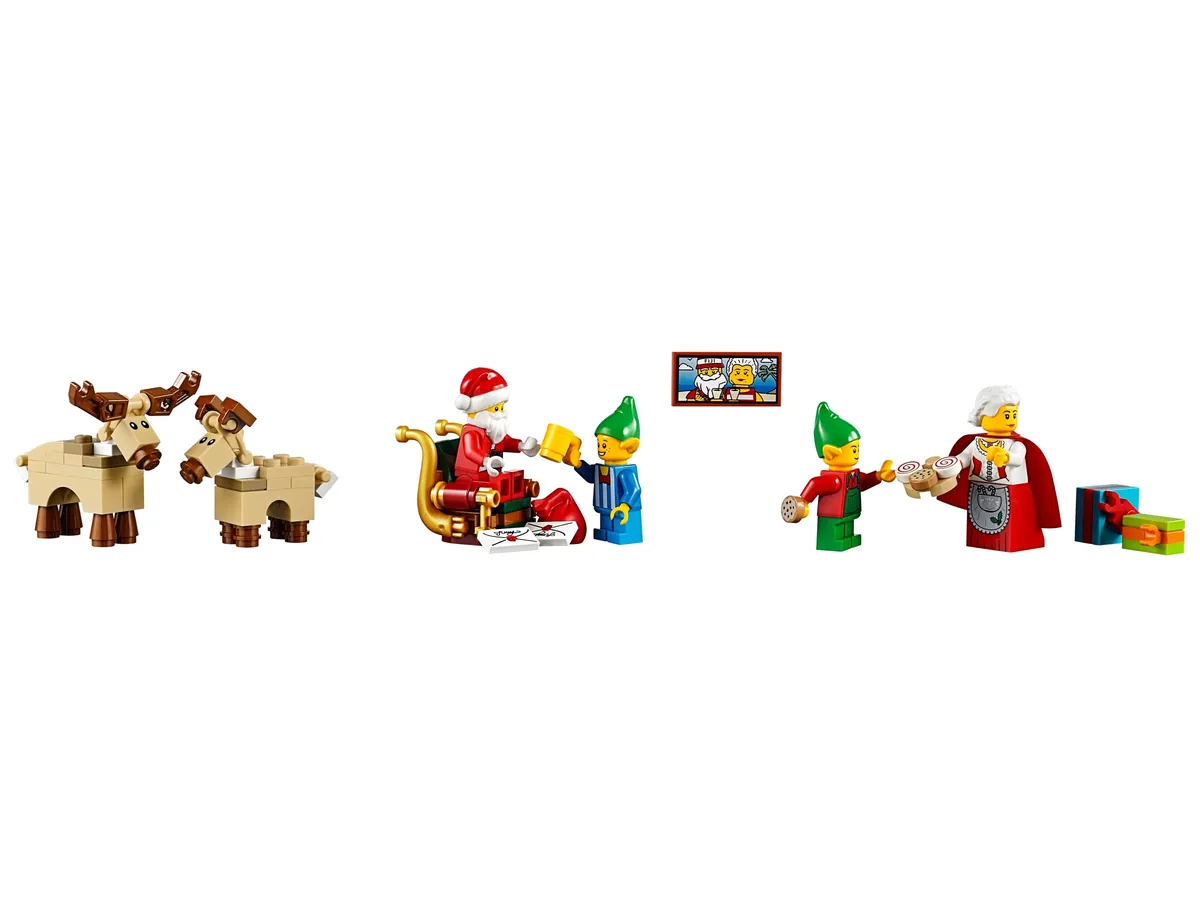 LEGO Santa's Workshop (10245) - Bild 12