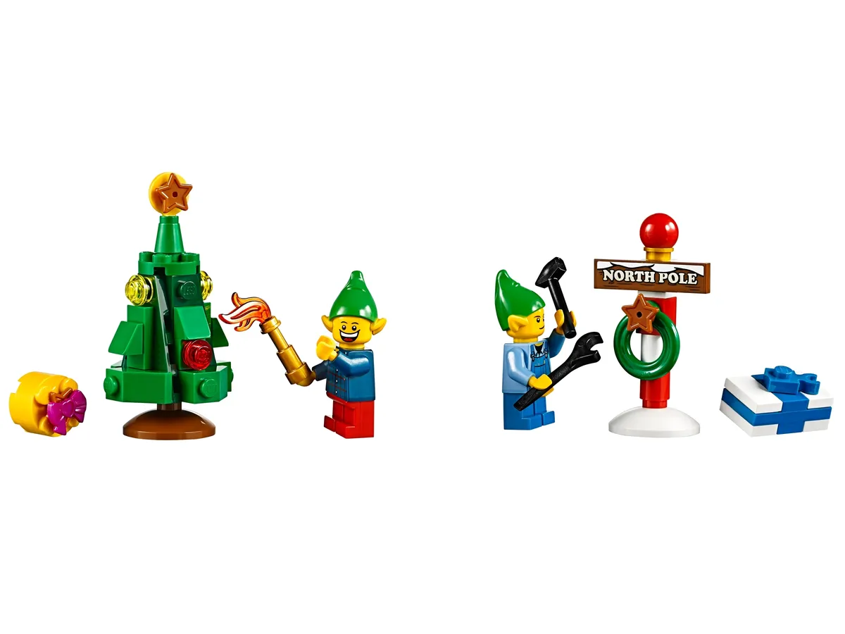 LEGO Santa's Workshop (10245) - Bild 13