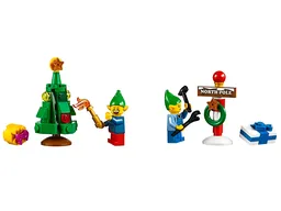LEGO Santa's Workshop (10245) - afbeelding 13