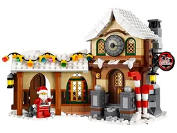 LEGO Santa's Workshop (10245) - afbeelding 2
