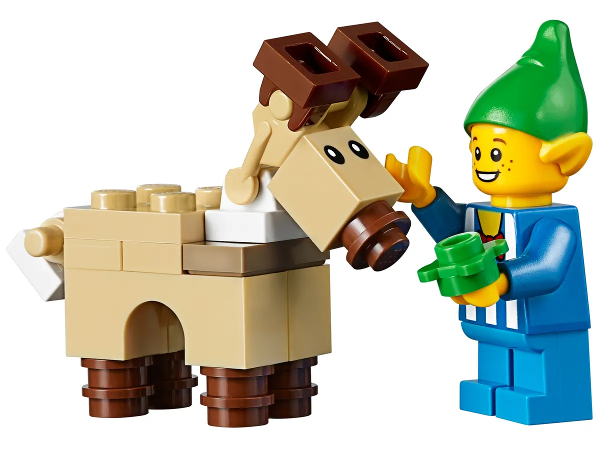 LEGO Santa's Workshop (10245) - Bild 4
