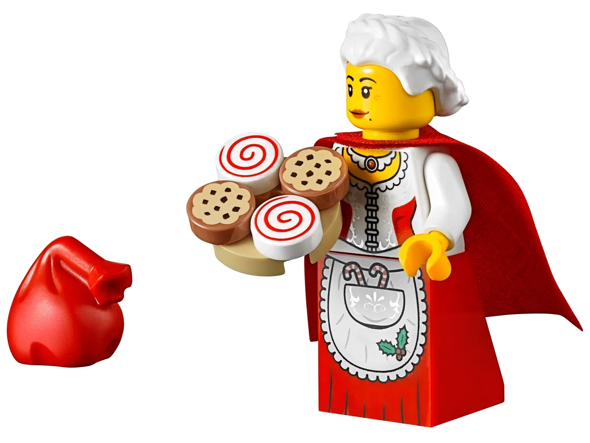 LEGO Santa's Workshop (10245) - Bild 6