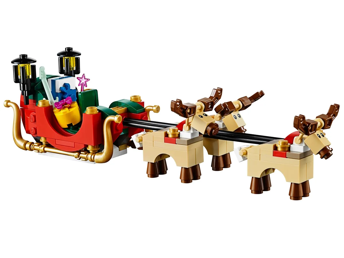 LEGO Santa's Workshop (10245) - Bild 8