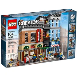 LEGO Detective’s Office (10246) - image 1
