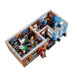 LEGO Detective’s Office (10246) - image 2