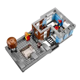 LEGO Detective’s Office (10246) - image 3