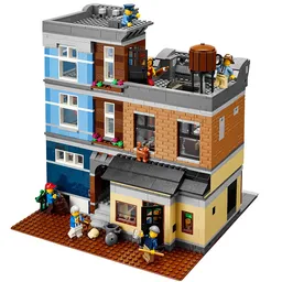 LEGO Detective’s Office (10246) - image 4