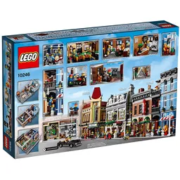 LEGO Detective’s Office (10246) - image 5