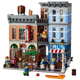 LEGO Detective’s Office (10246)