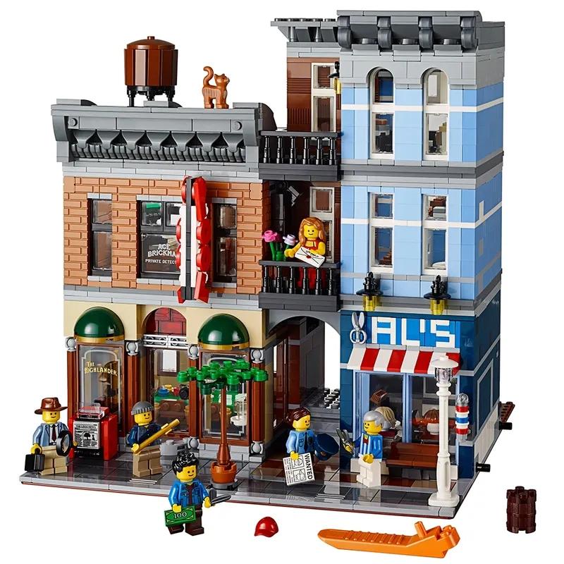 Detective’s Office