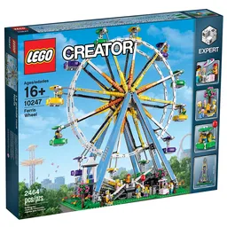 LEGO Ferris Wheel (10247) - image 1