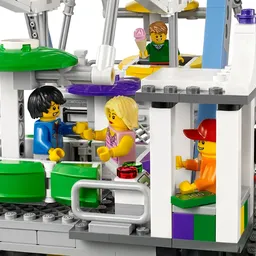 LEGO Ferris Wheel (10247) - image 2