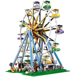 LEGO Ferris Wheel (10247) - image 3