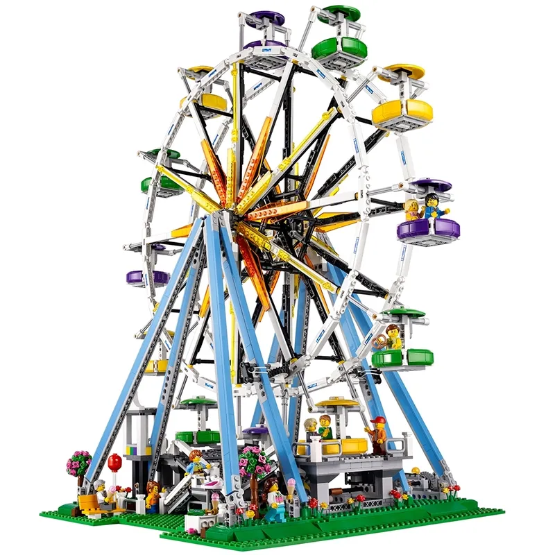 Ferris Wheel van LEGO – productfoto 4 van 7