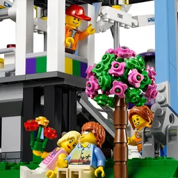 LEGO Ferris Wheel (10247) - image 4